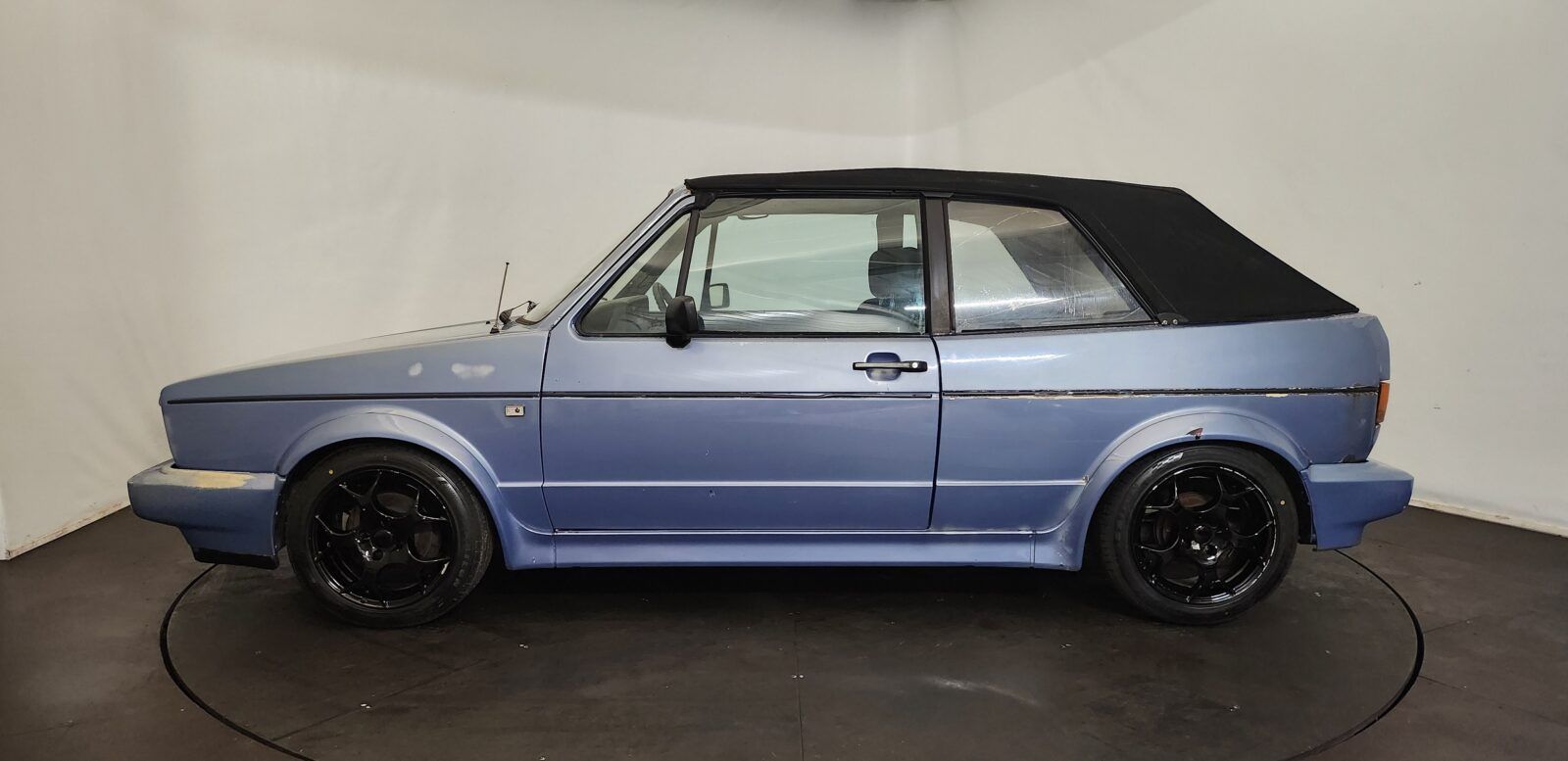 1986 VW Golf Cabriolet, foto 9