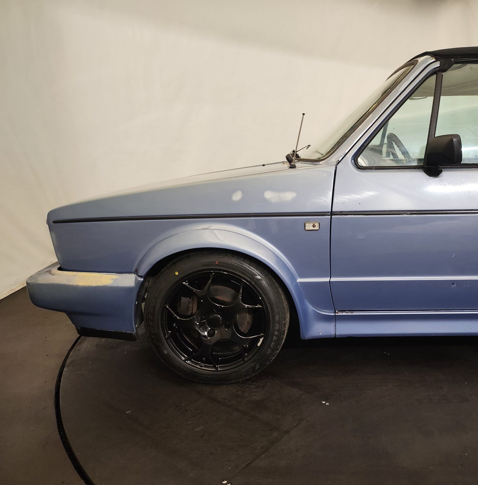 1986 VW Golf Cabriolet, foto 10