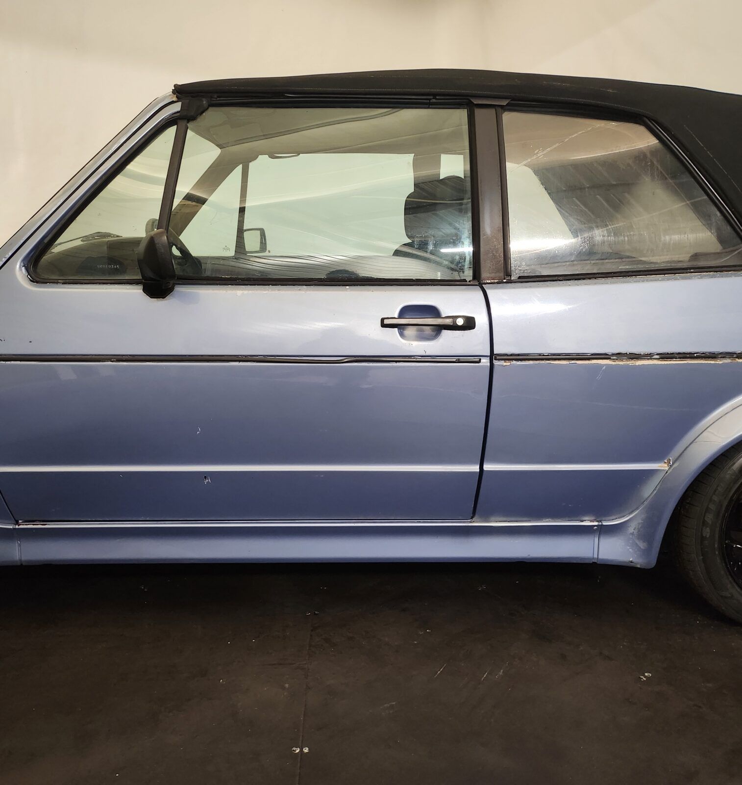 1986 VW Golf Cabriolet, foto 11