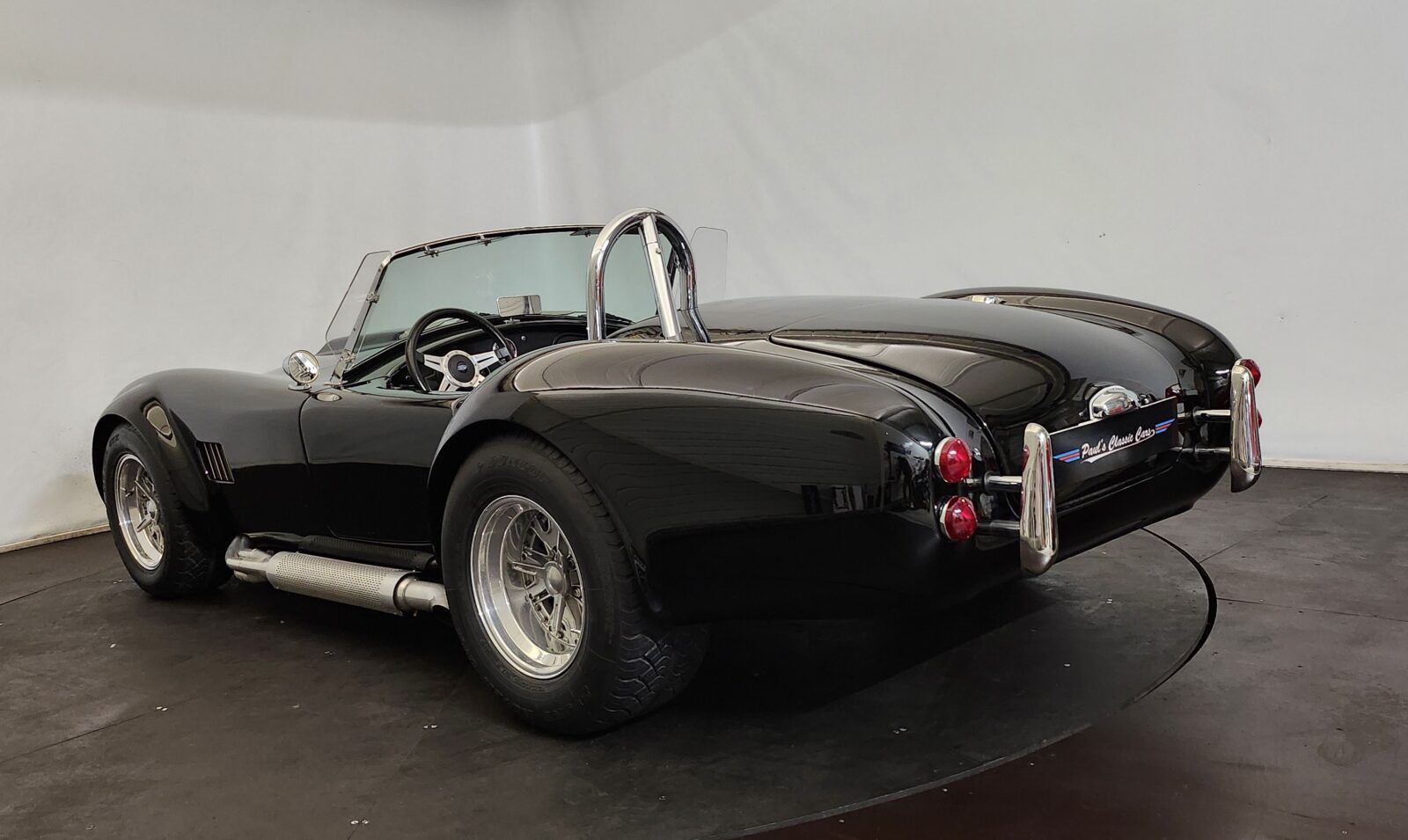1991 AC Cobra 427, foto 3