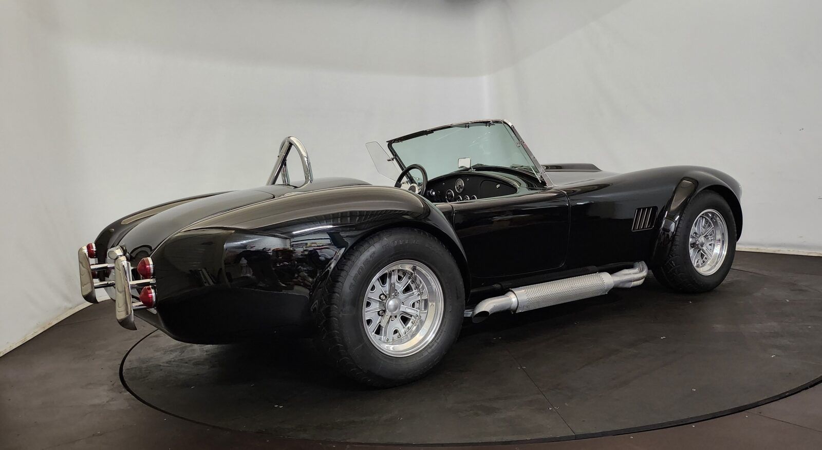 1991 AC Cobra 427, foto 4