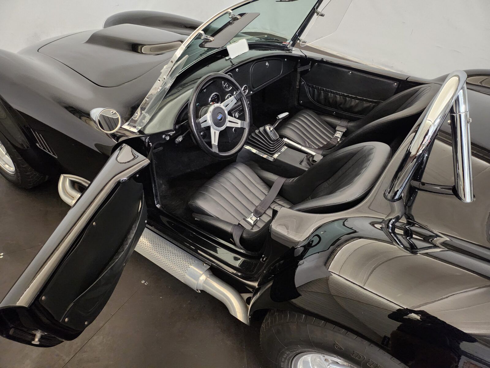 1991 AC Cobra 427, foto 5