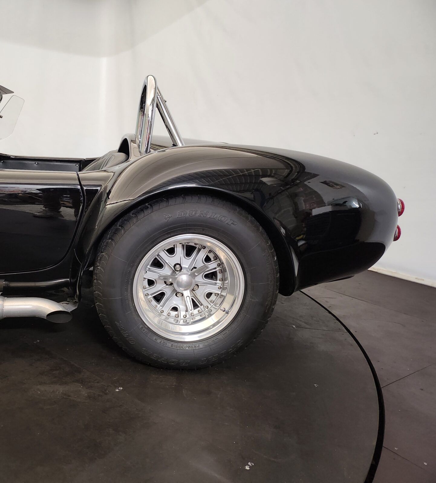1991 AC Cobra 427, foto 11