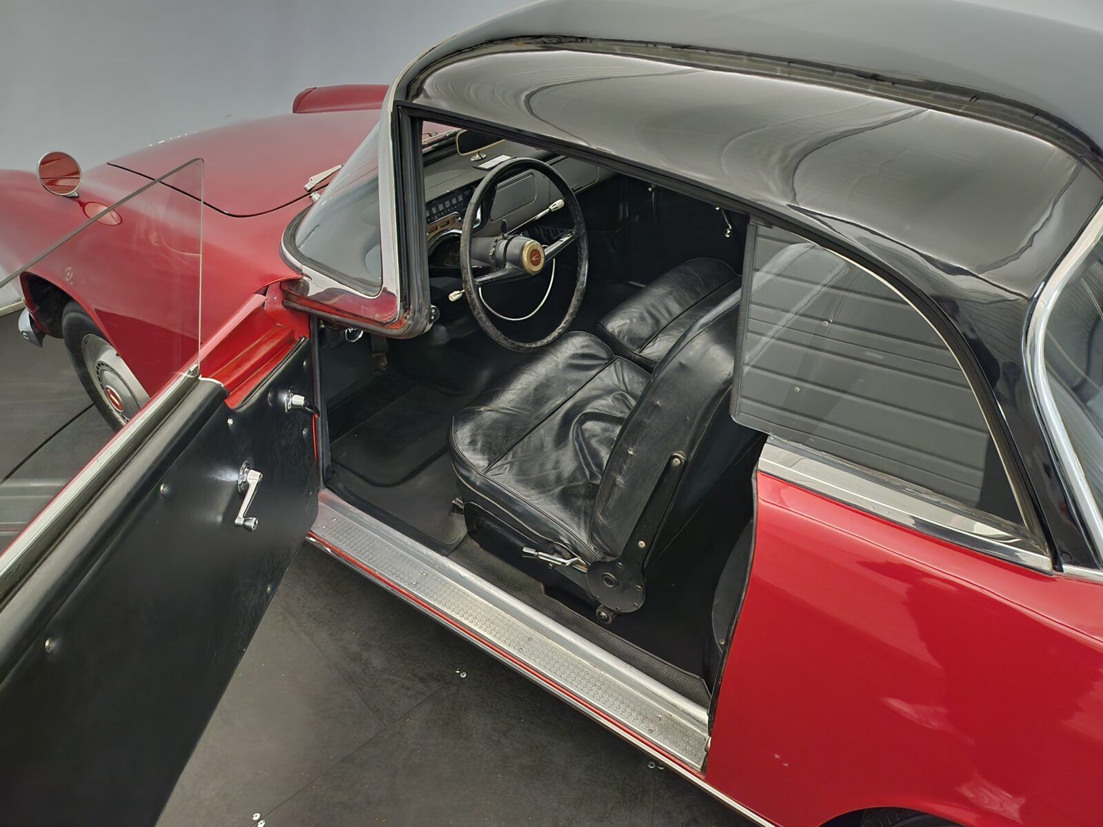 1961 Simca Plein Ciel, foto 5