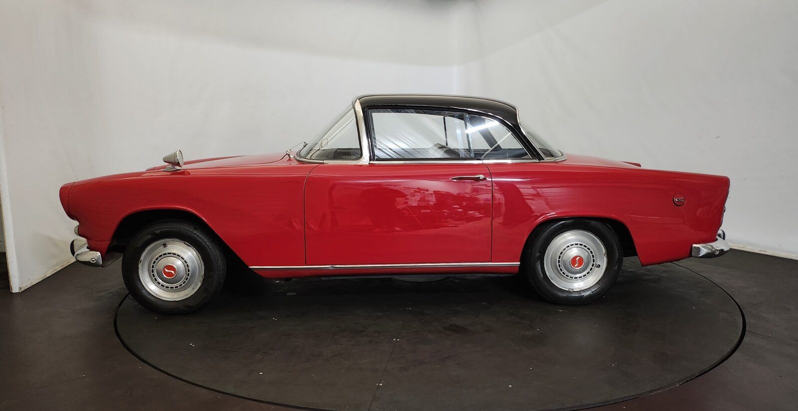 1961 Simca Plein Ciel, foto 8
