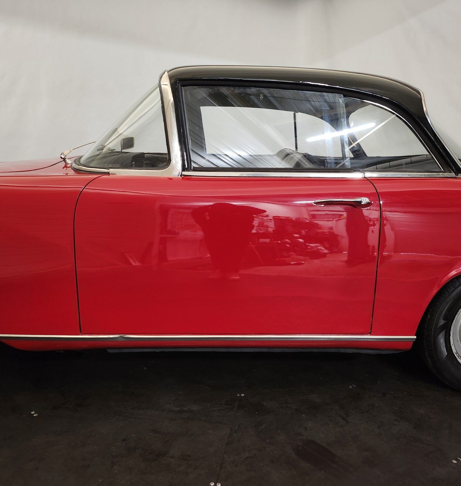 1961 Simca Plein Ciel, foto 10