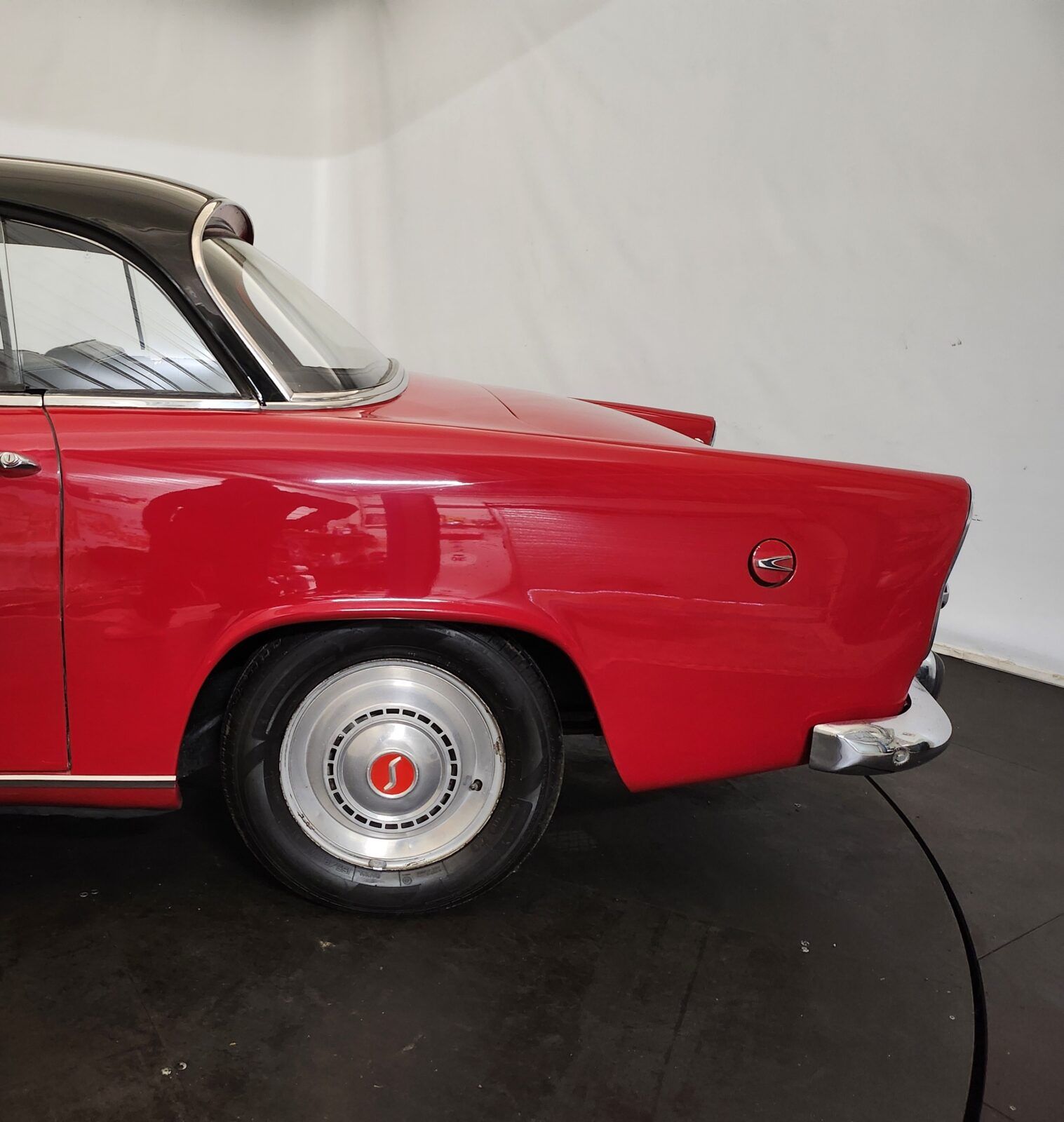 1961 Simca Plein Ciel, foto 11