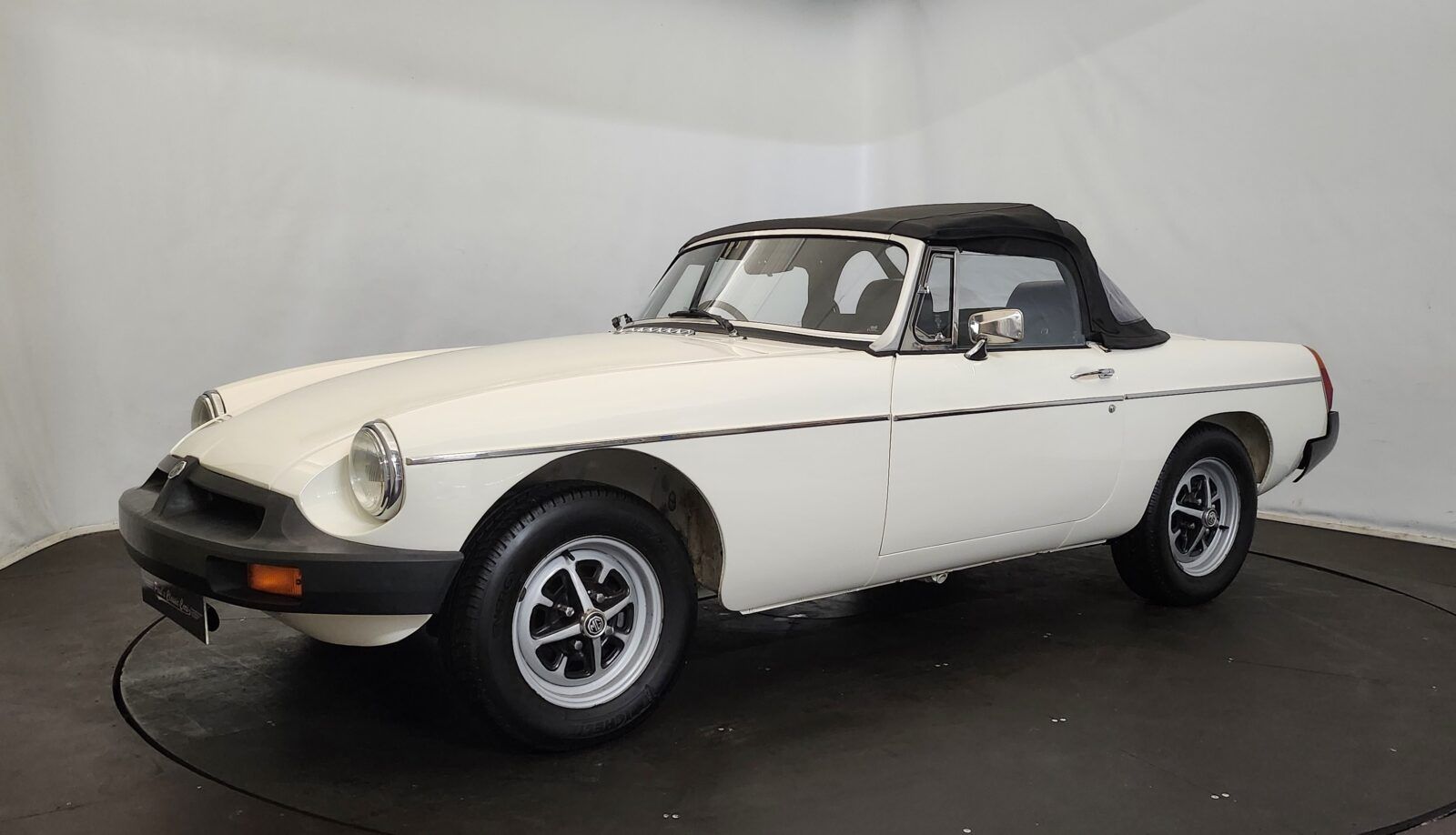 1978 MG B Cabriolet, foto 2