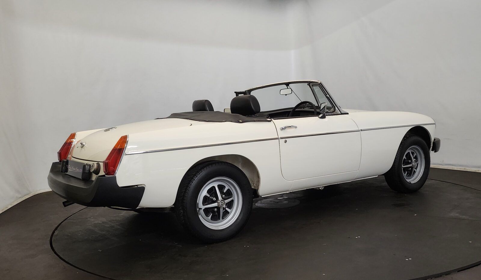 1978 MG B Cabriolet, foto 4