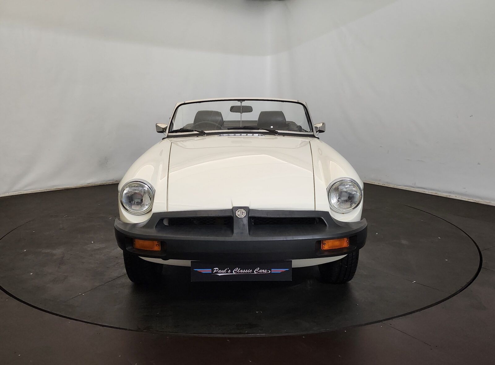 1978 MG B Cabriolet, foto 6