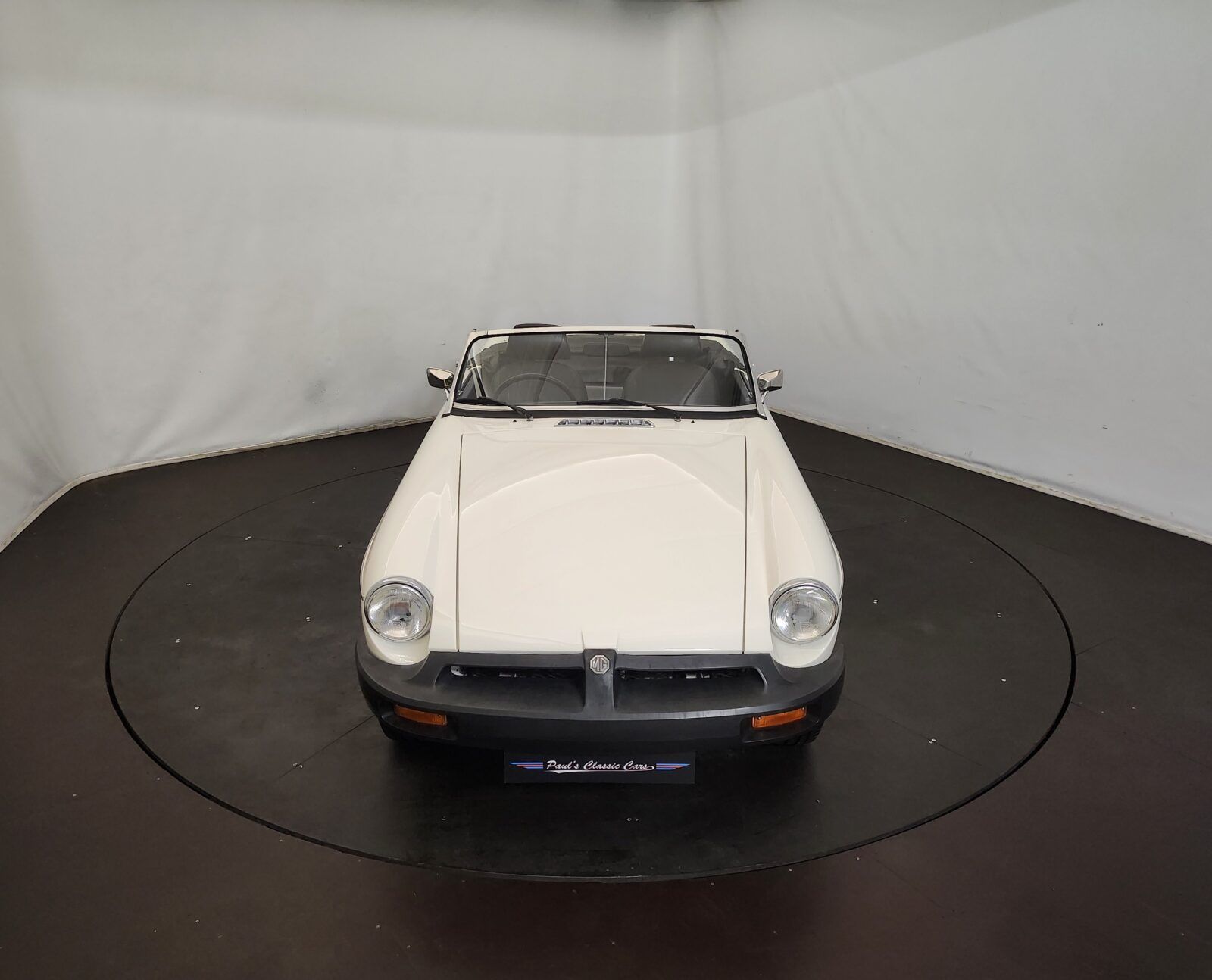 1978 MG B Cabriolet, foto 7