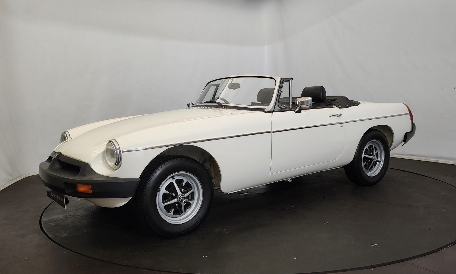 1978 MG B Cabriolet, foto 8