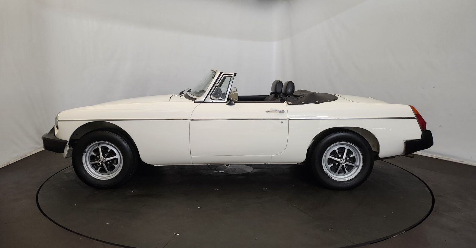 1978 MG B Cabriolet, foto 9