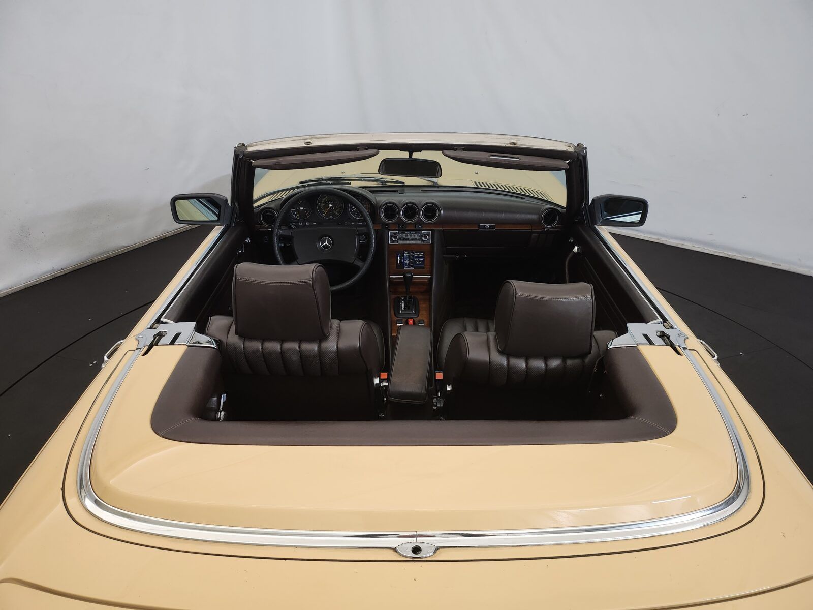 1980 Mercedes 450 SL, foto 5