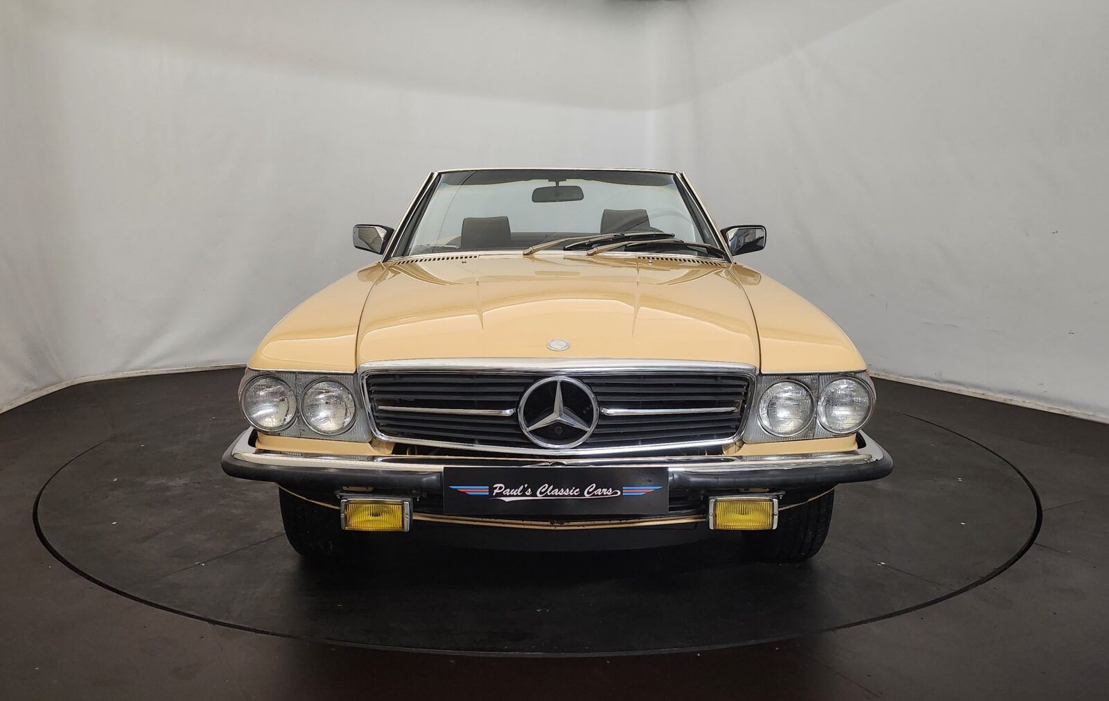 1980 Mercedes 450 SL, foto 6