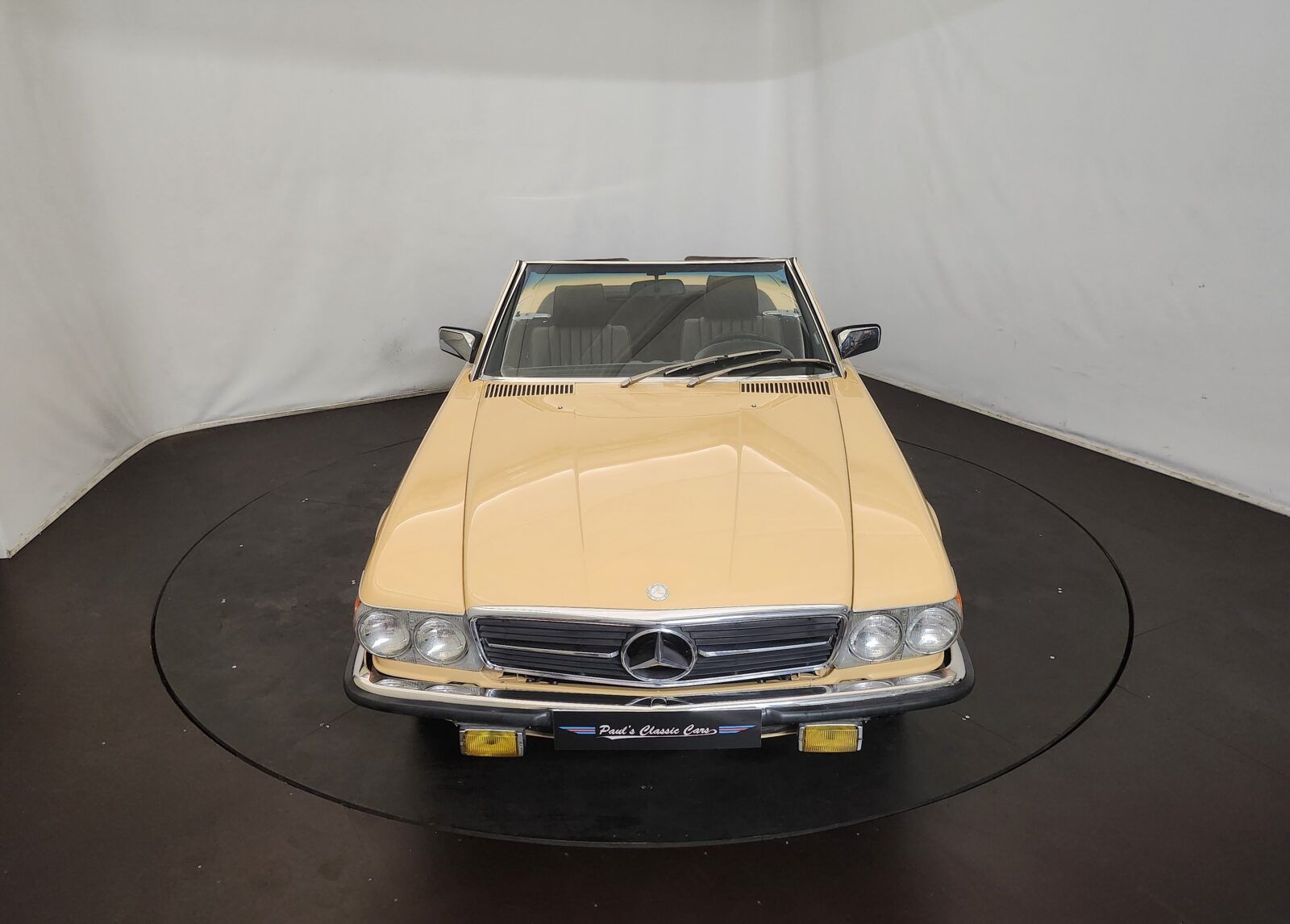 1980 Mercedes 450 SL, foto 7