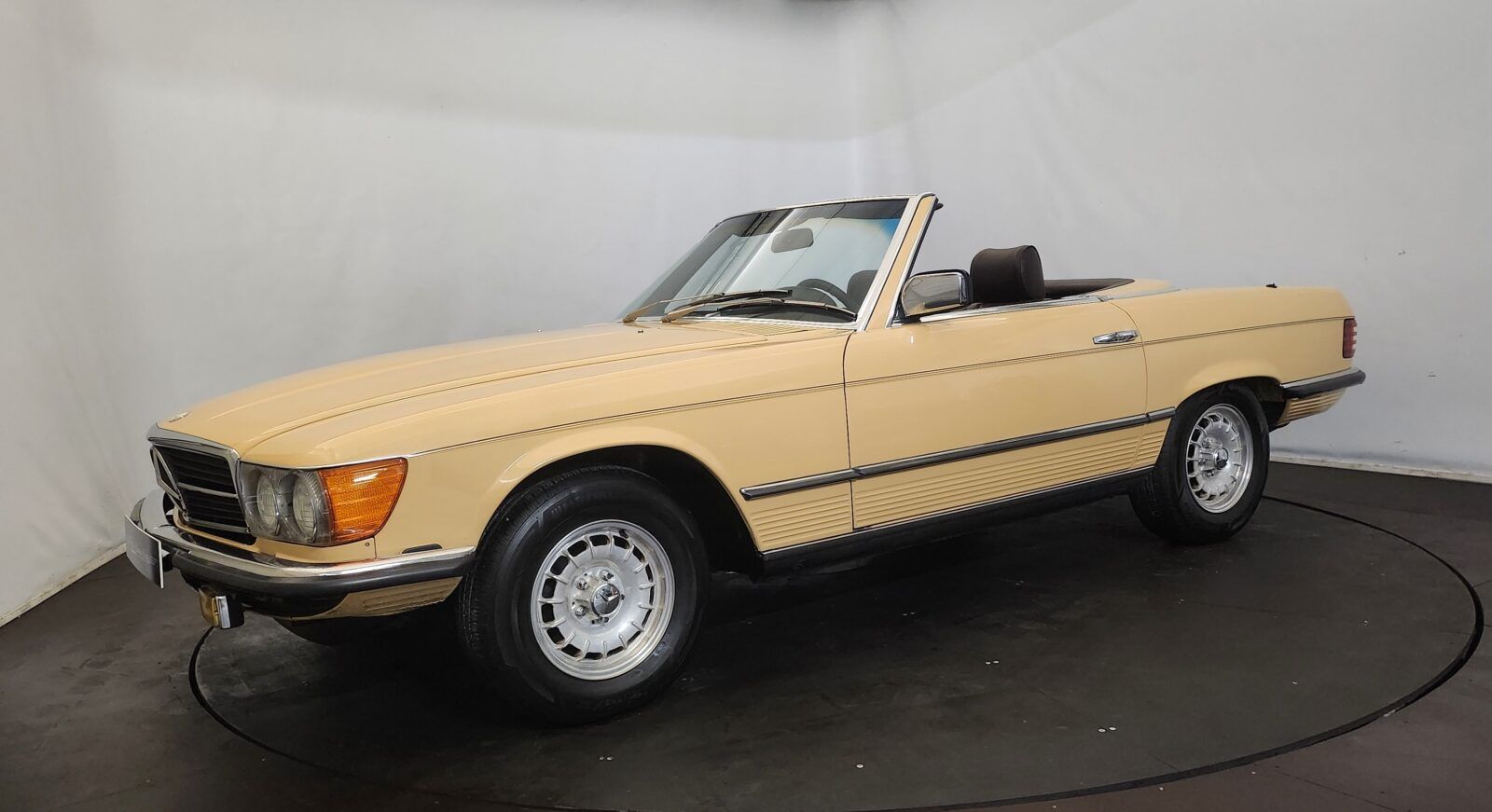 1980 Mercedes 450 SL, foto 8