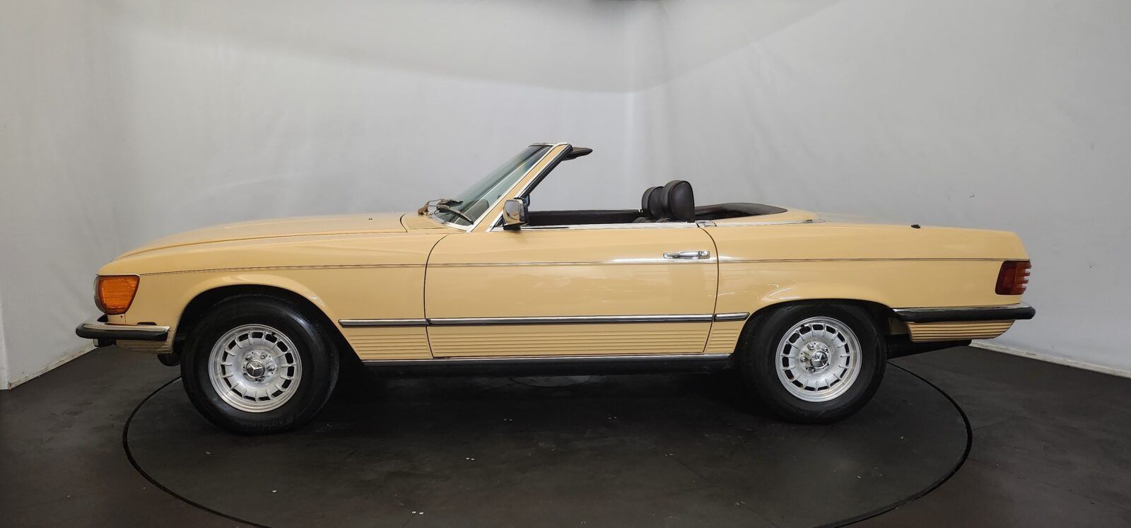 1980 Mercedes 450 SL, foto 9