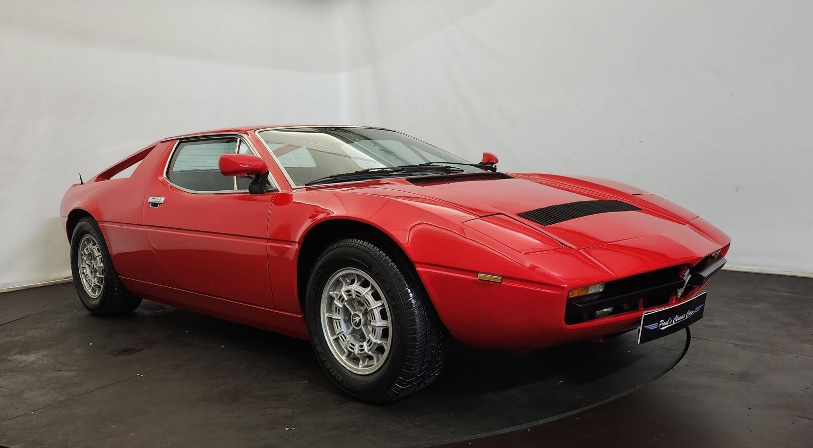 1973 Maserati Merak, foto 1