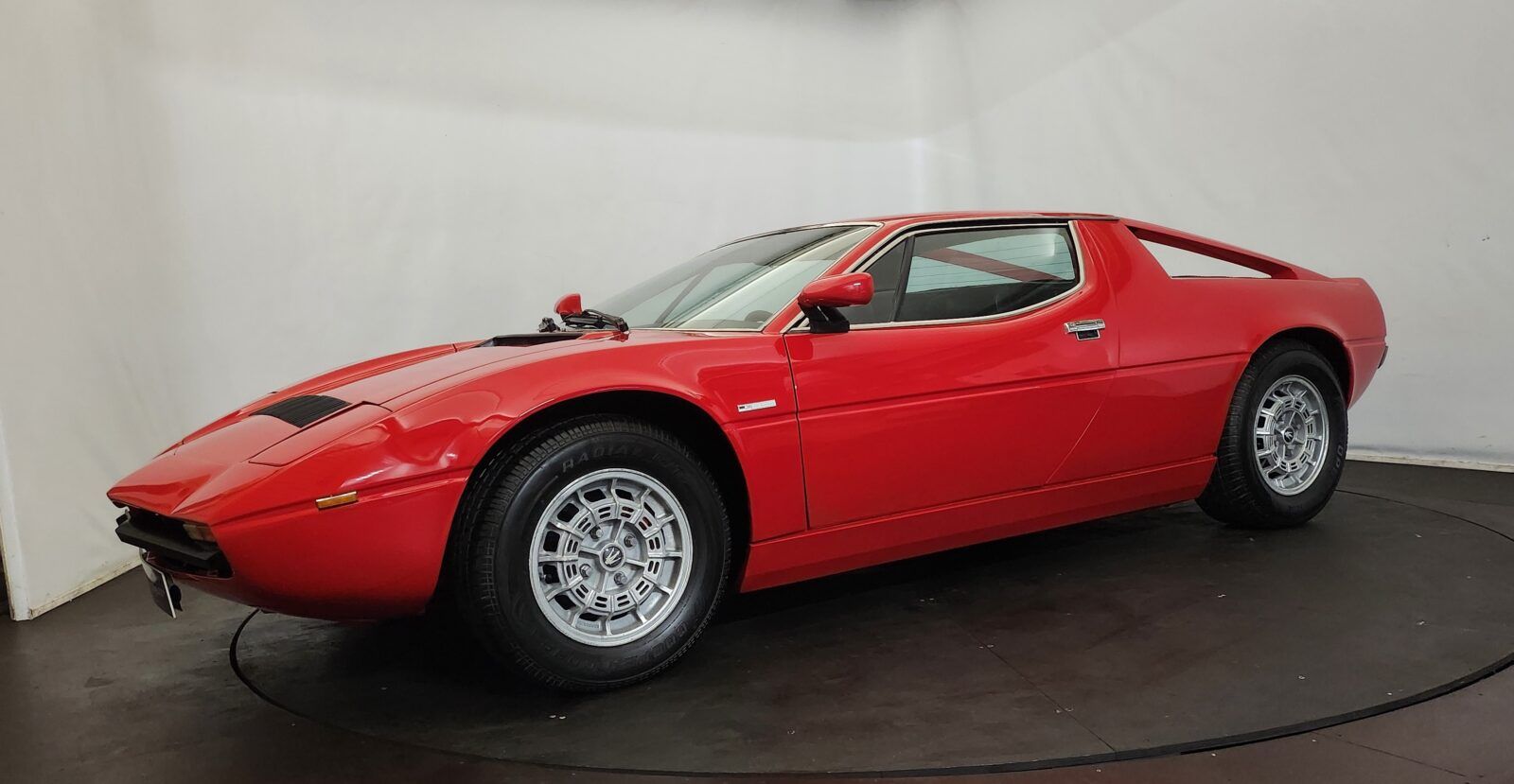 1973 Maserati Merak, foto 2