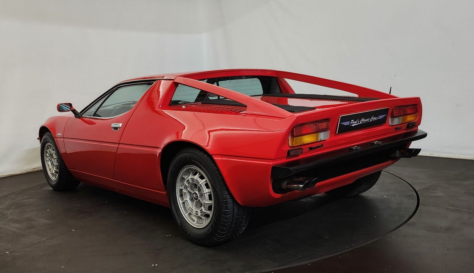 1973 Maserati Merak, foto 3