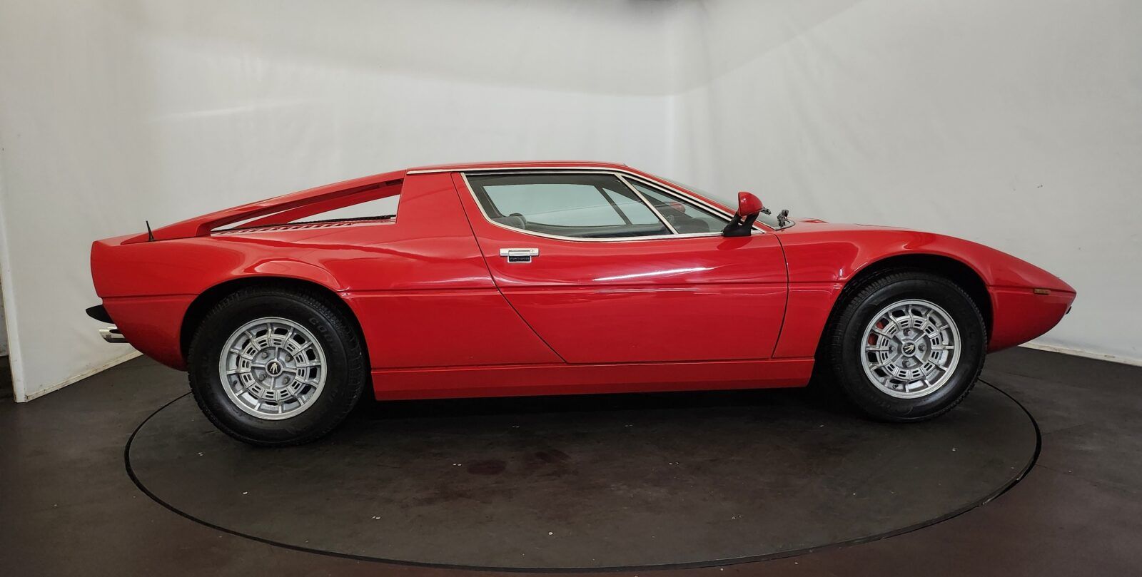 1973 Maserati Merak, foto 4