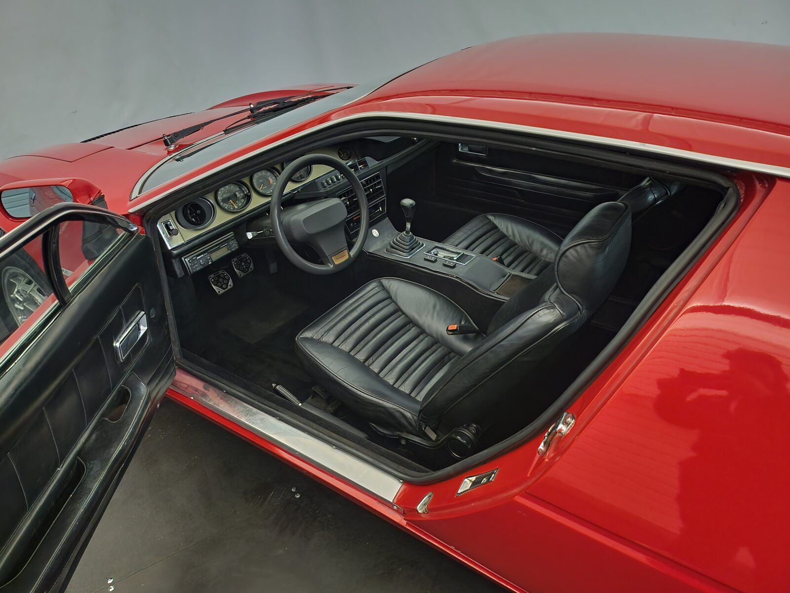 1973 Maserati Merak, foto 5