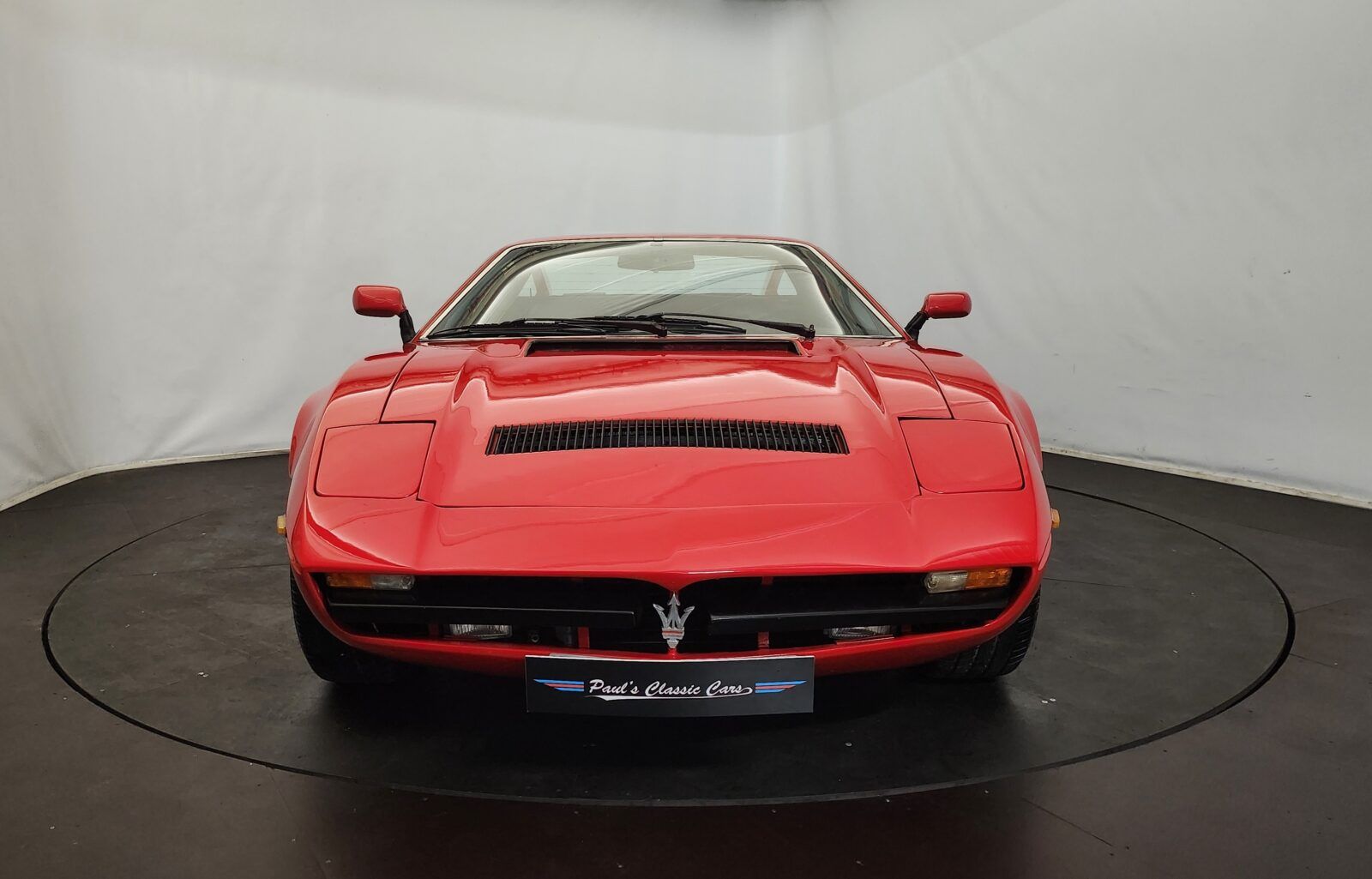 1973 Maserati Merak, foto 6