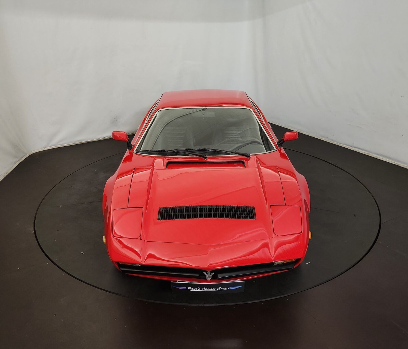 1973 Maserati Merak, foto 7