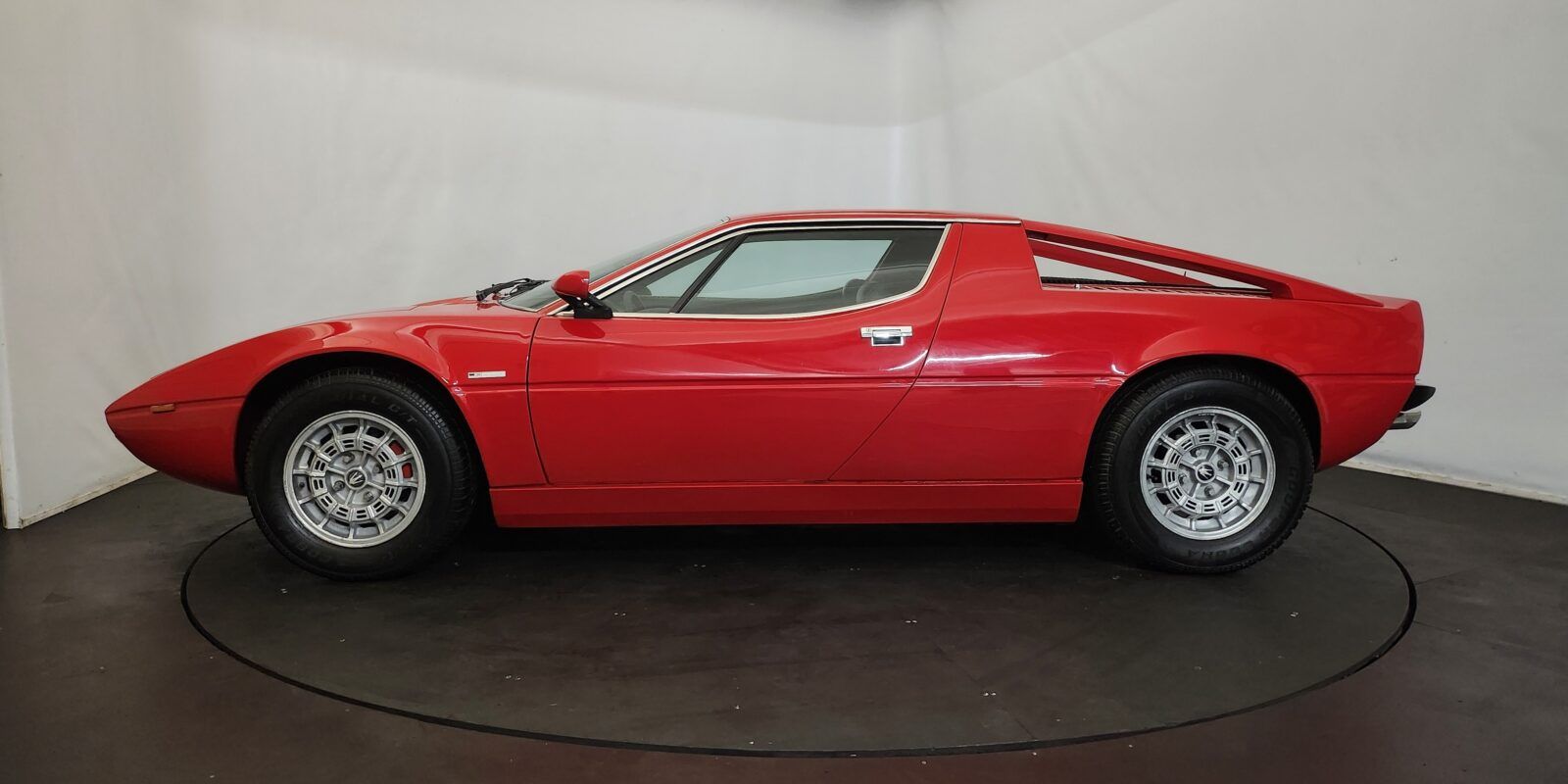 1973 Maserati Merak, foto 8