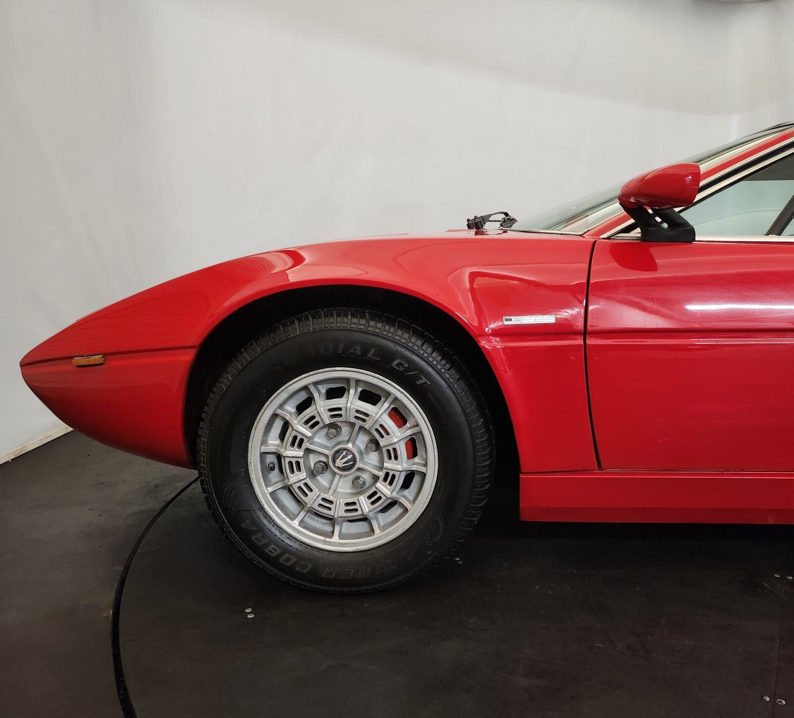 1973 Maserati Merak, foto 9