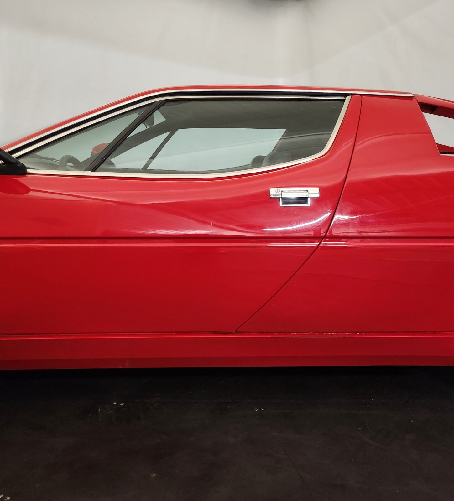 1973 Maserati Merak, foto 10