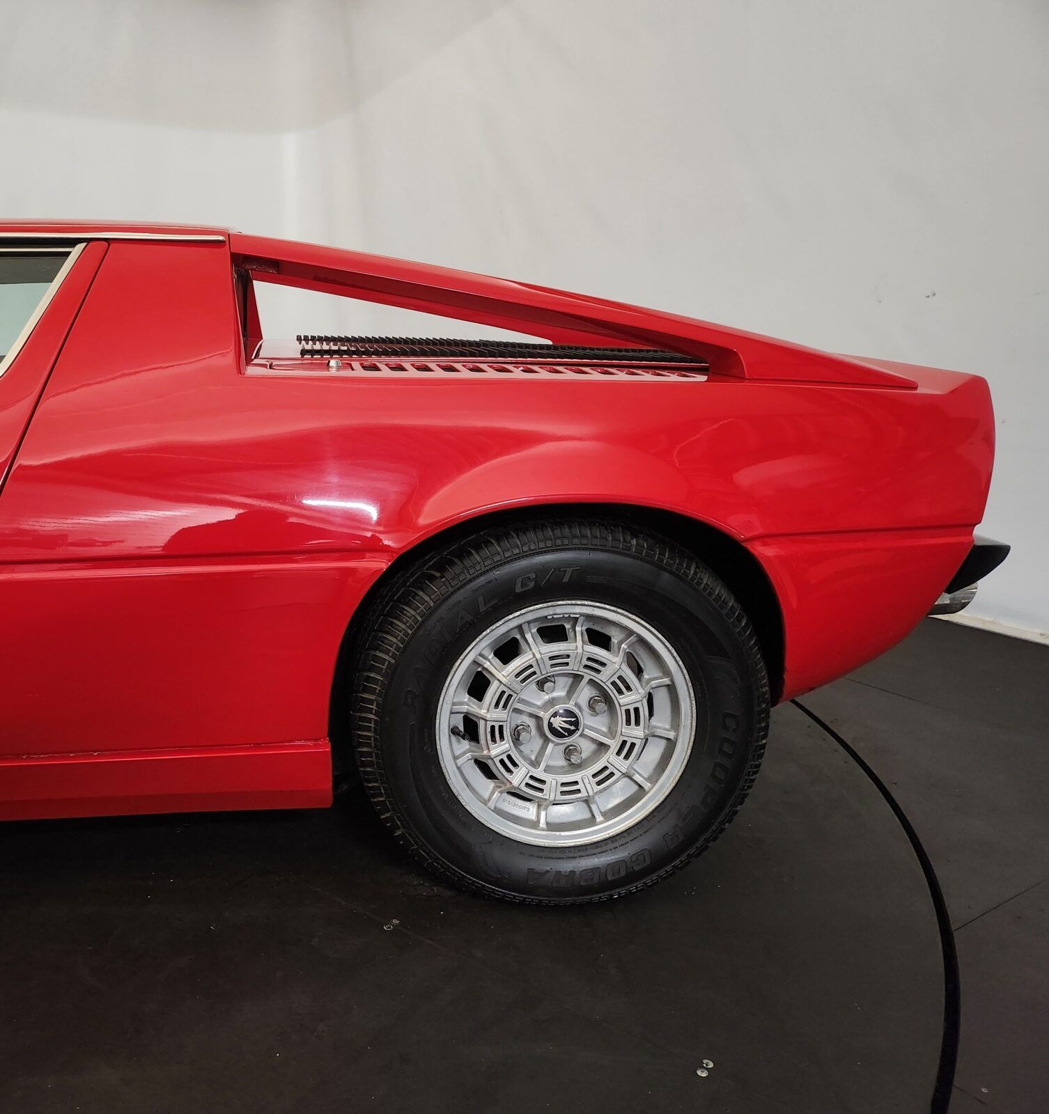 1973 Maserati Merak, foto 11