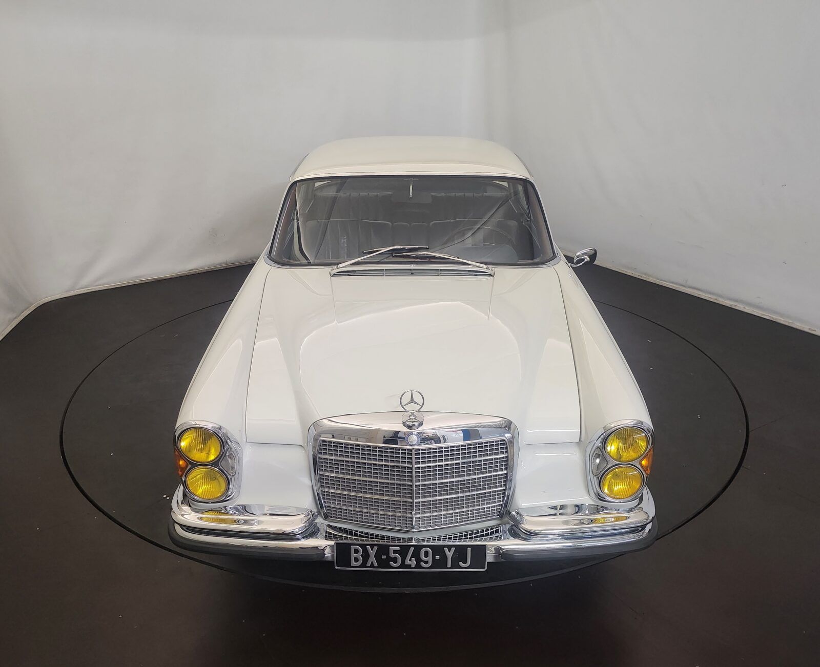 1969 Mercedes 280 SE Coupe, foto 7