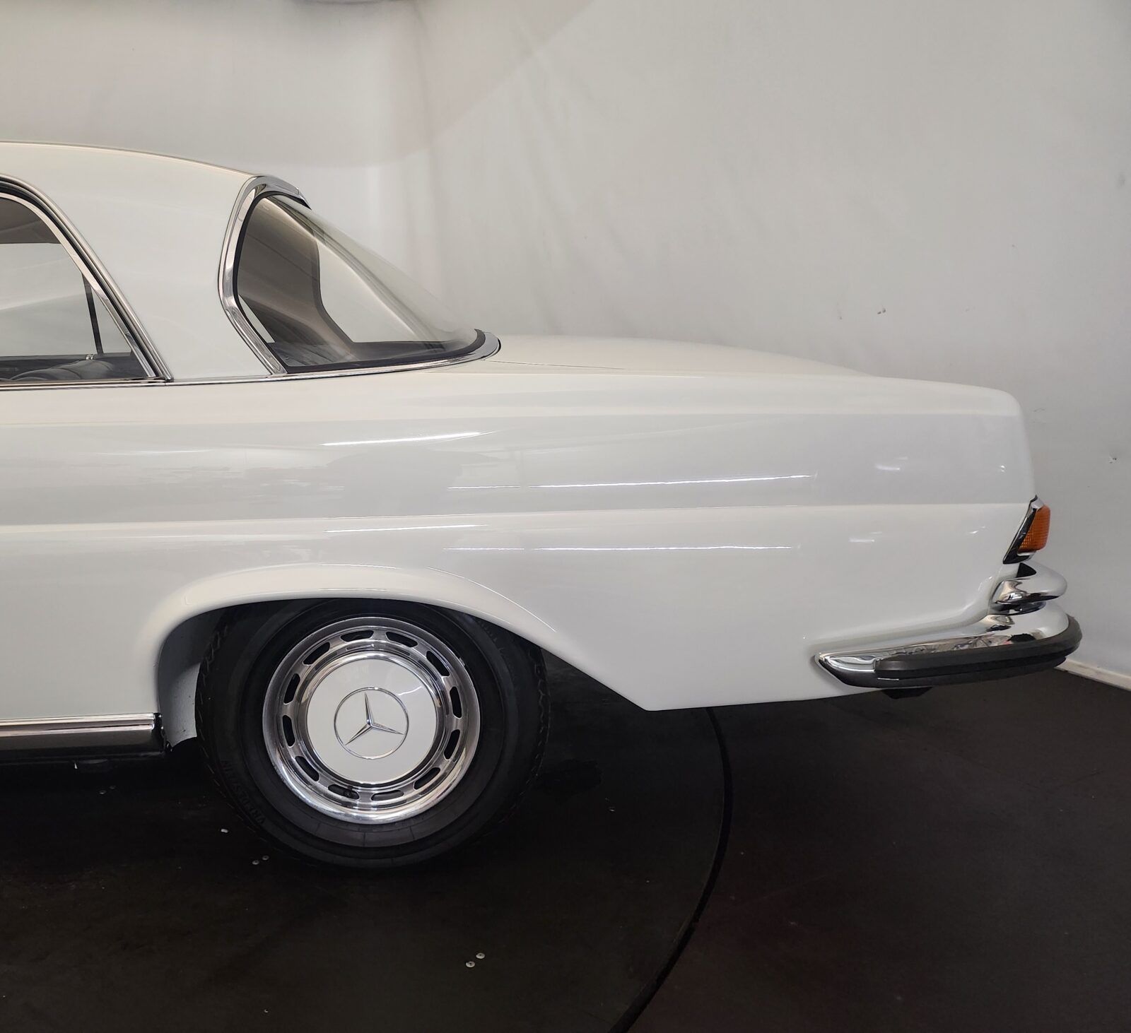 1969 Mercedes 280 SE Coupe, foto 11