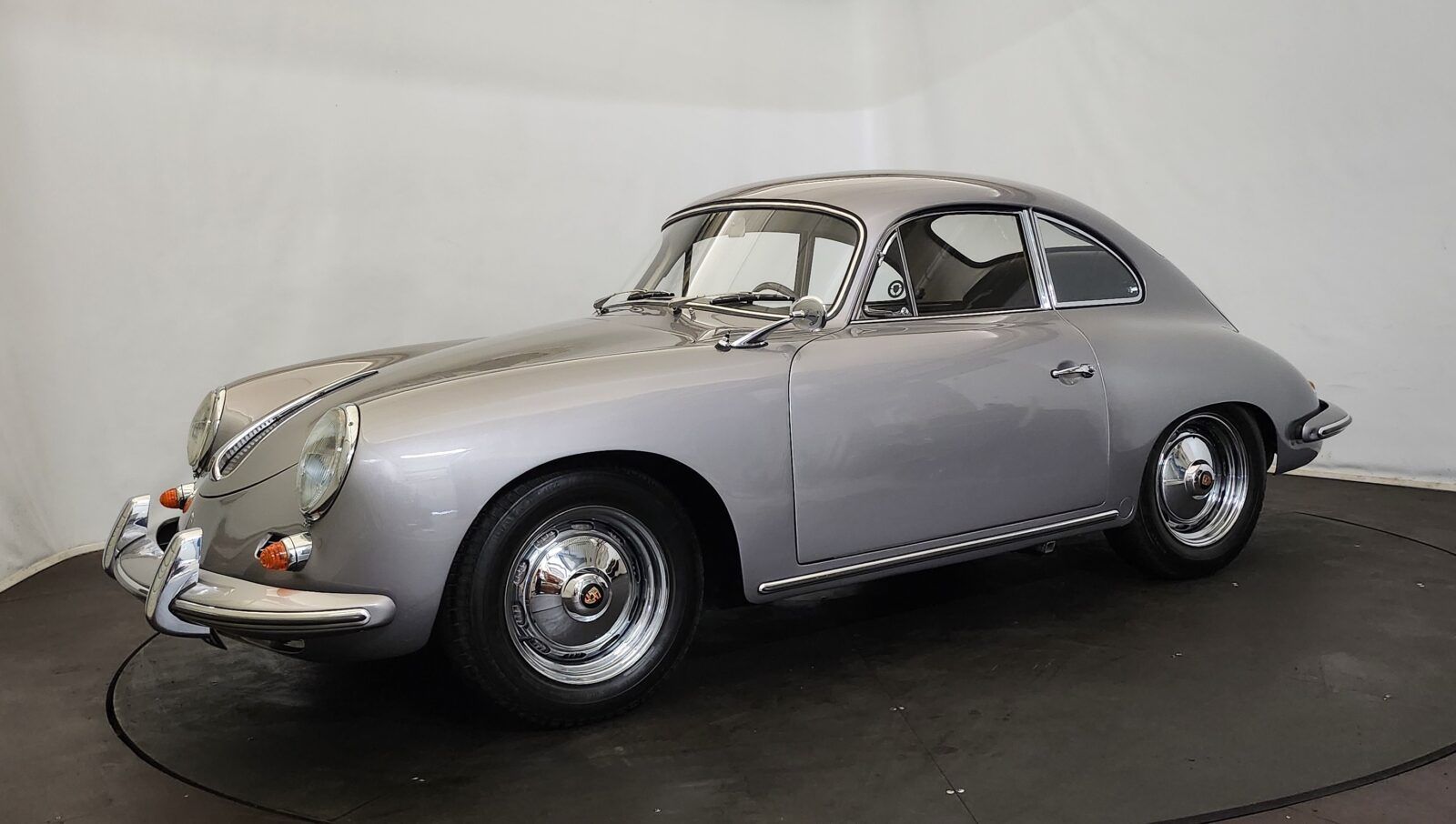 1960 Porsche 356 BT5 Super 90, foto 2