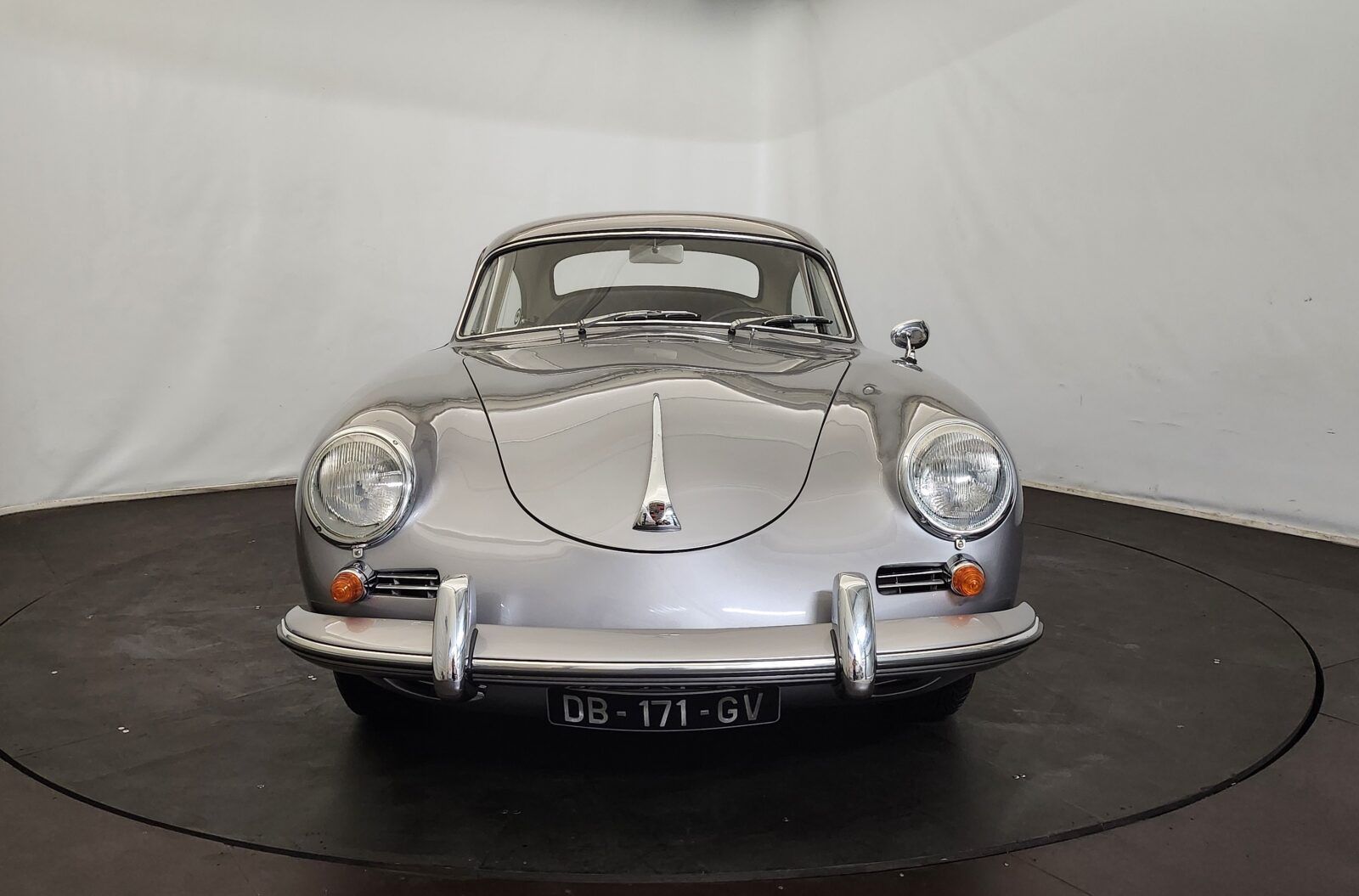 1960 Porsche 356 BT5 Super 90, foto 6