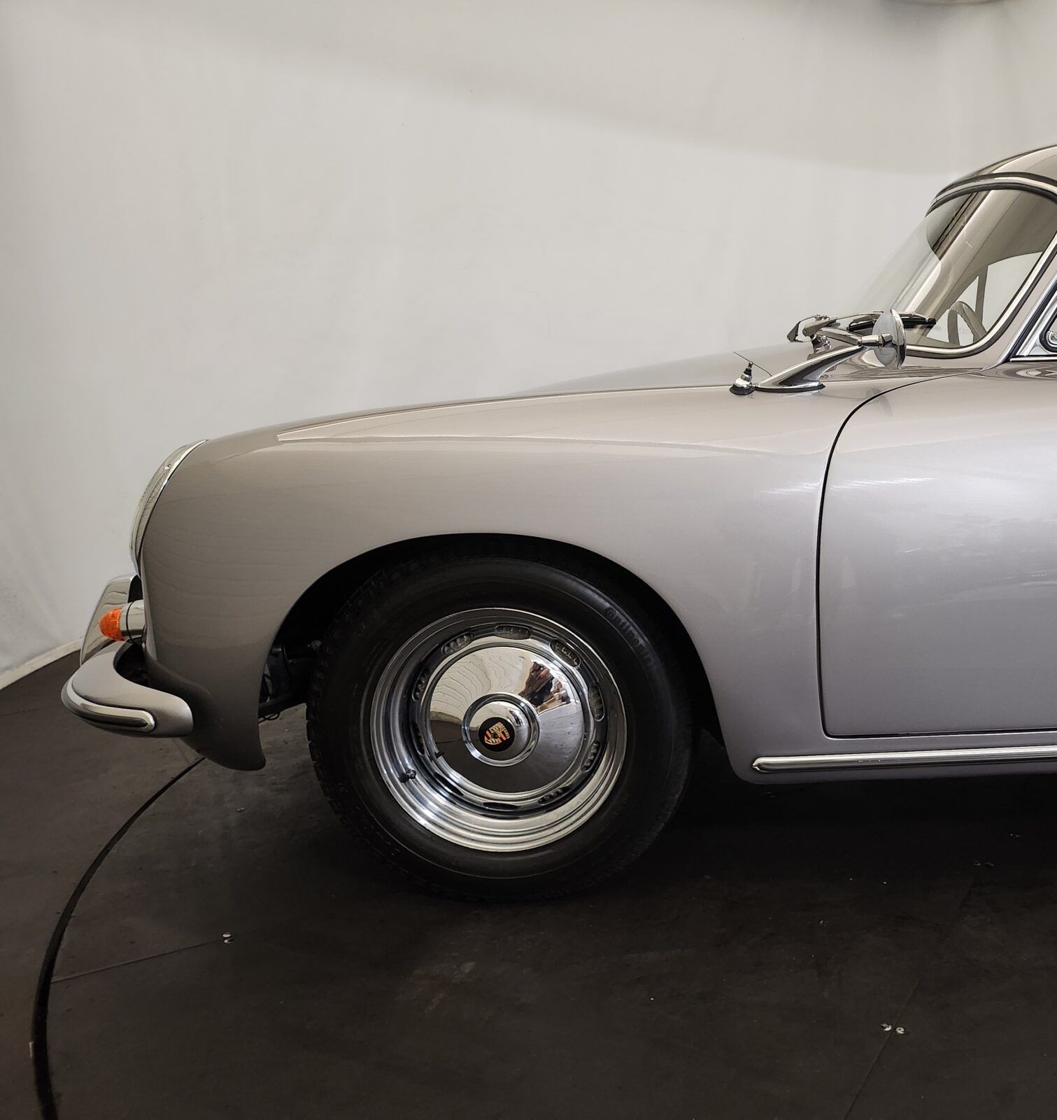 1960 Porsche 356 BT5 Super 90, foto 9