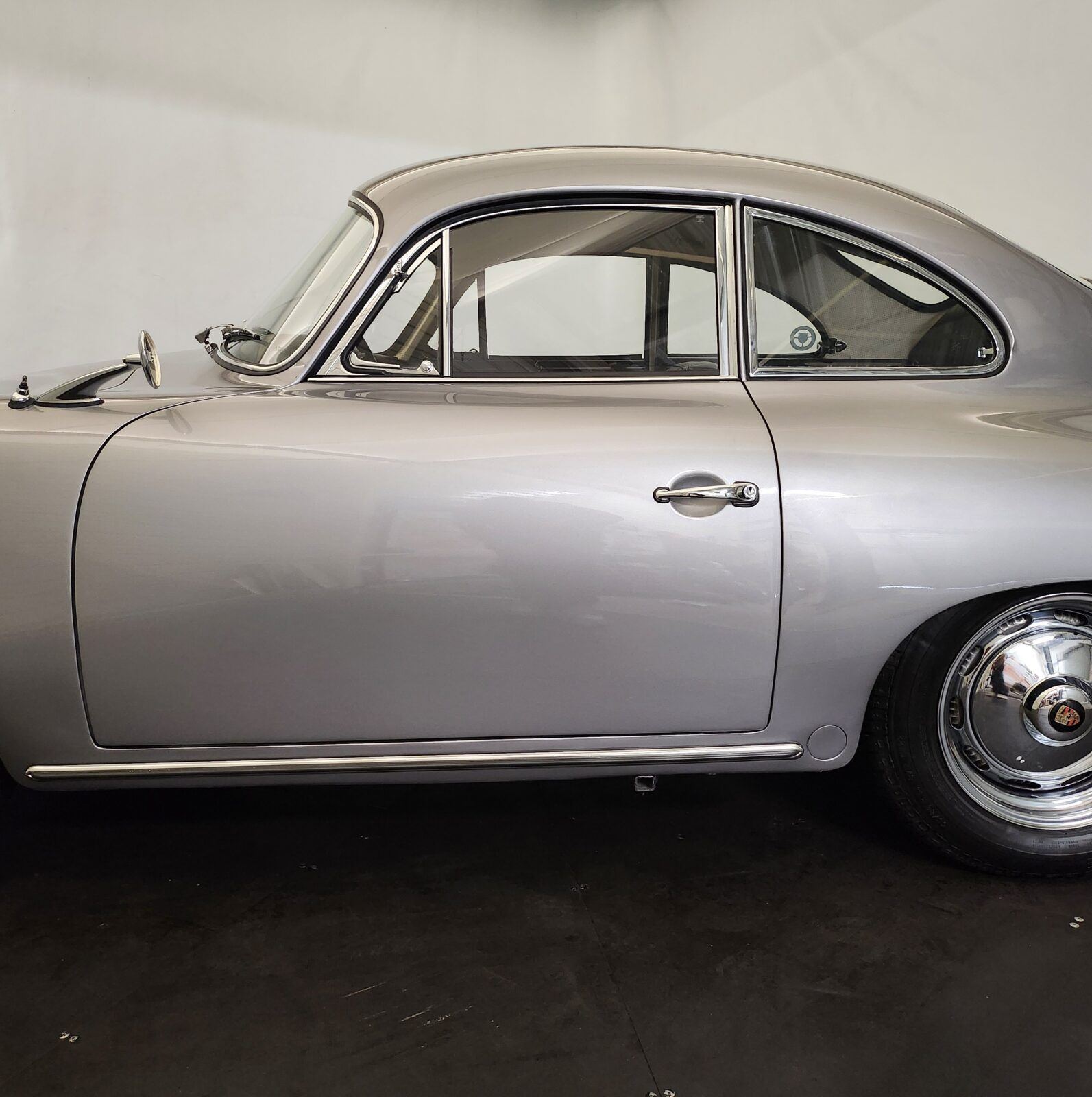 1960 Porsche 356 BT5 Super 90, foto 10