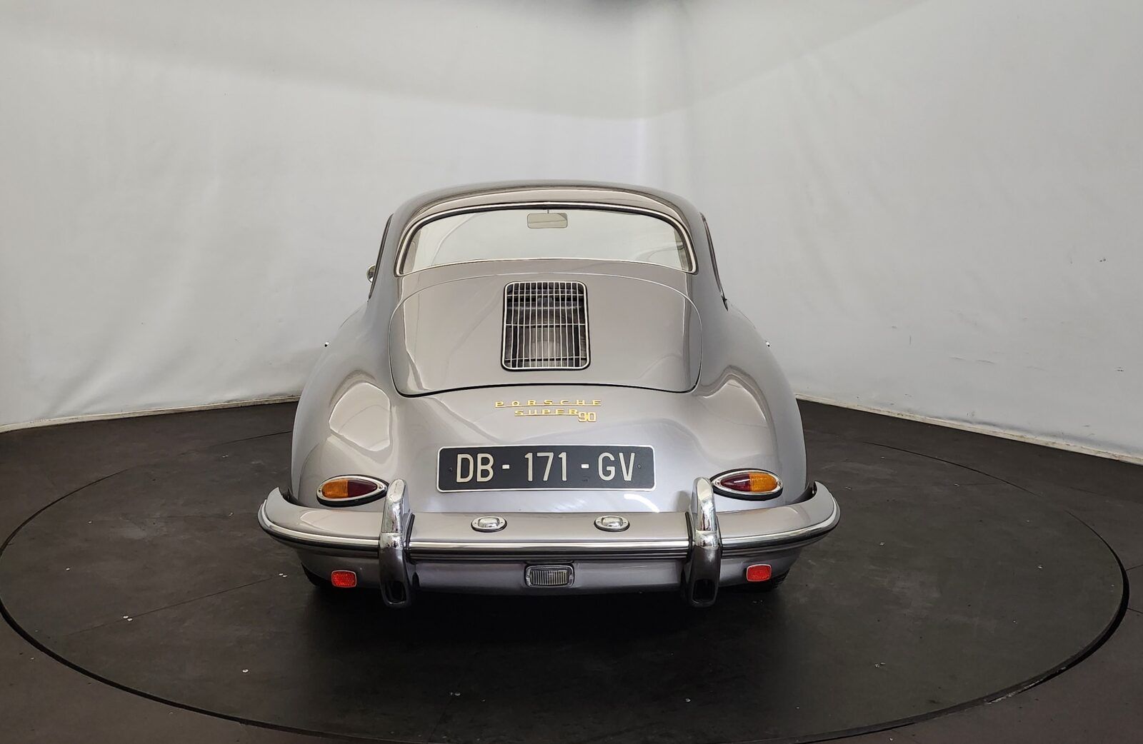 1960 Porsche 356 BT5 Super 90, foto 12