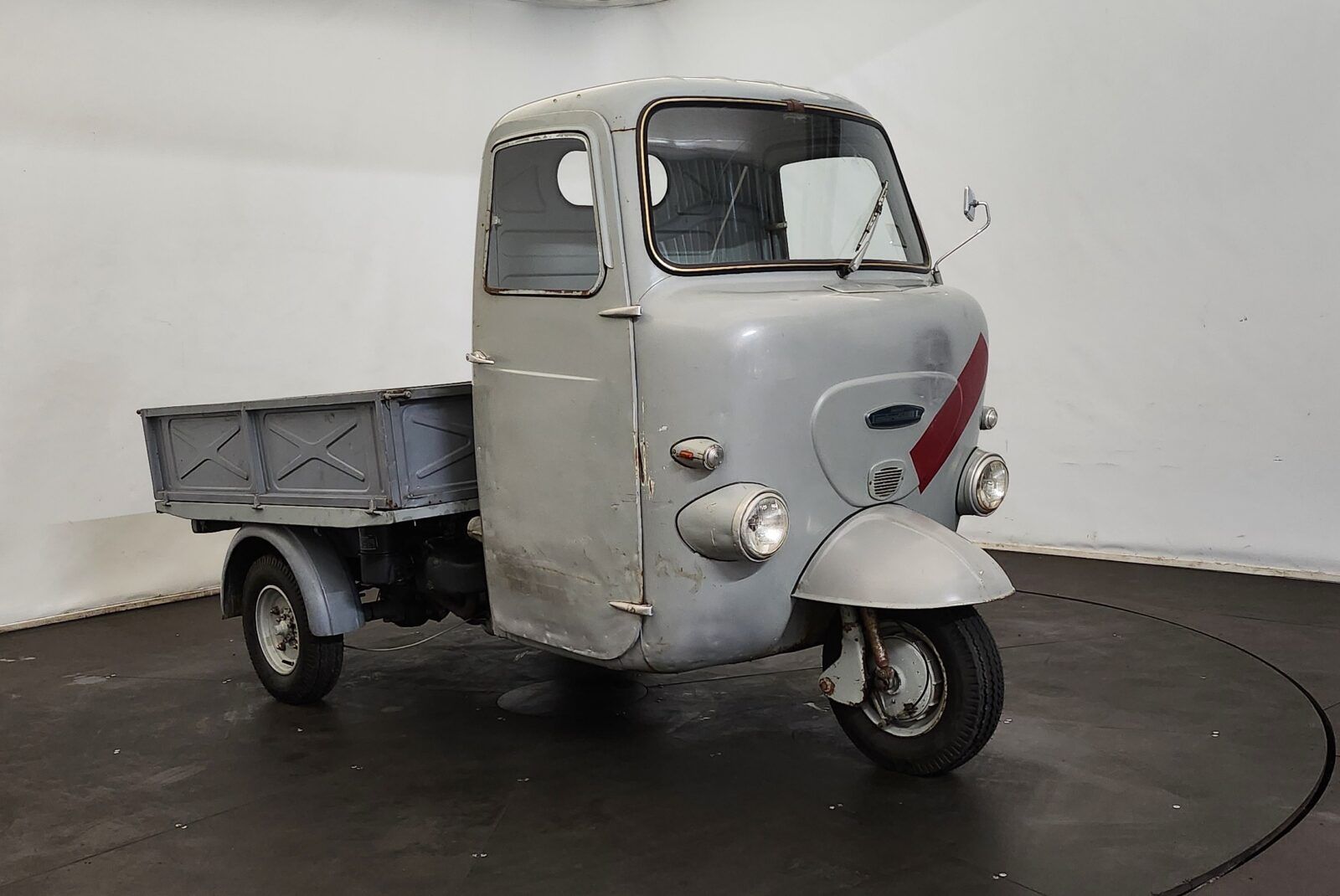 1967 Innocenti Lambretta Lambro 500 L, foto 1