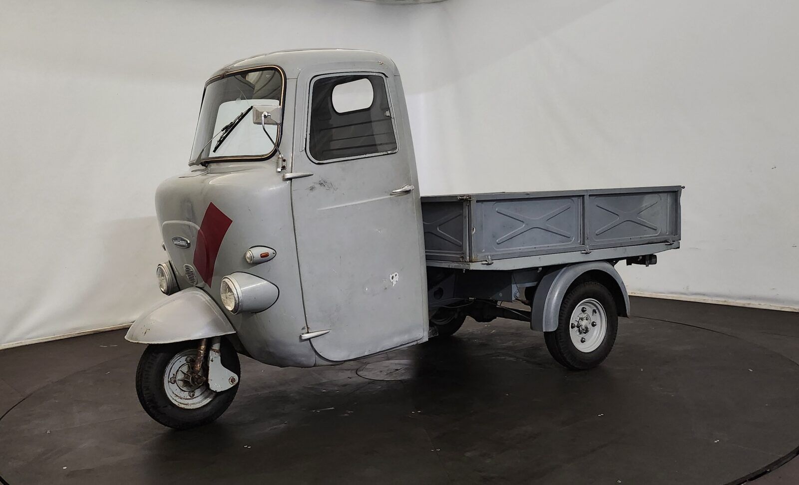 1967 Innocenti Lambretta Lambro 500 L, foto 2