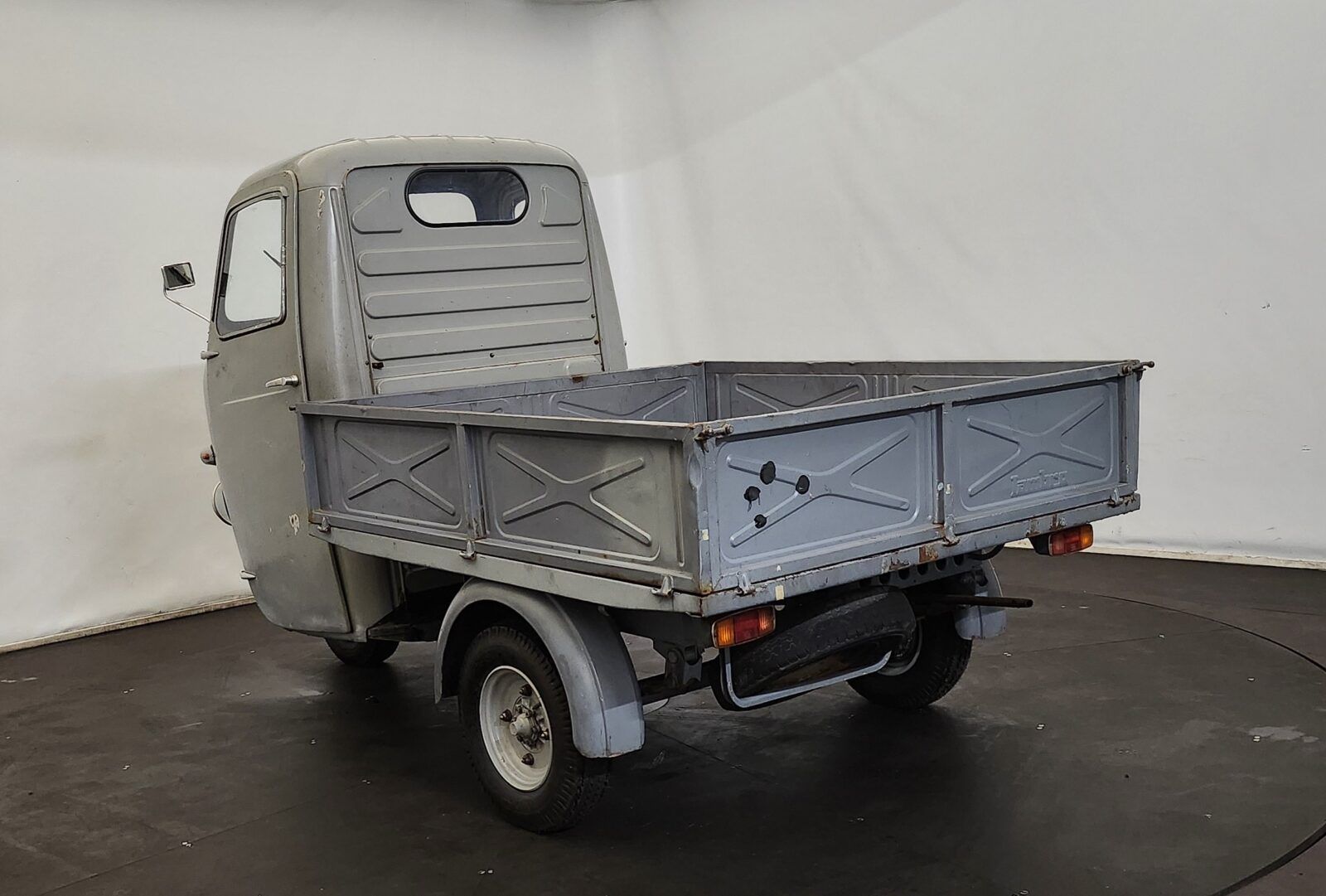 1967 Innocenti Lambretta Lambro 500 L, foto 3