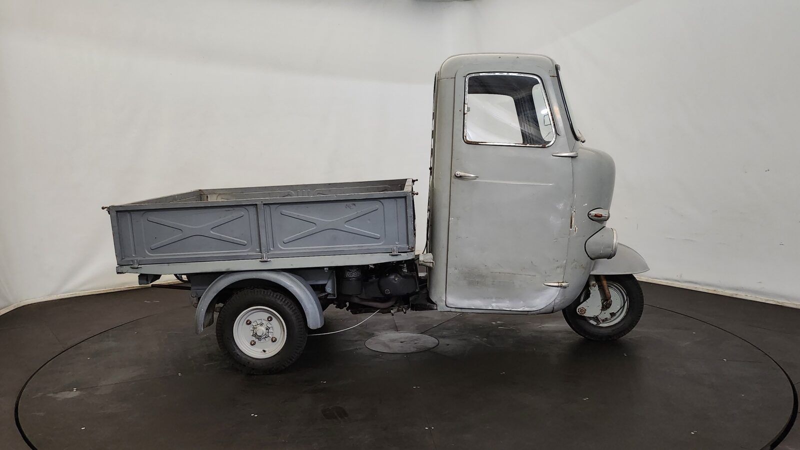 1967 Innocenti Lambretta Lambro 500 L, foto 4