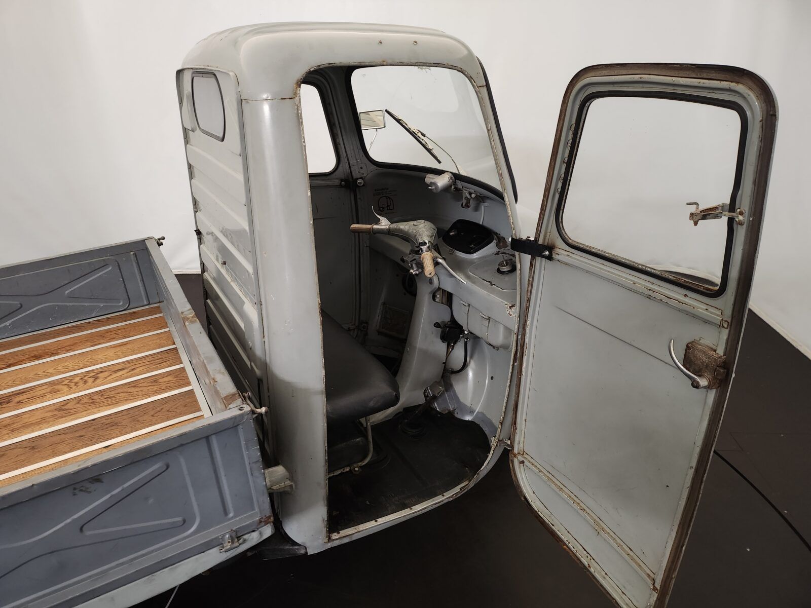 1967 Innocenti Lambretta Lambro 500 L, foto 5