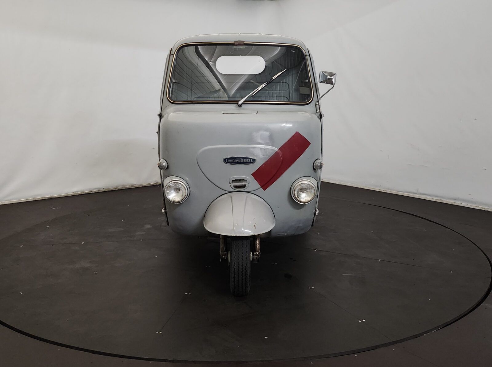 1967 Innocenti Lambretta Lambro 500 L, foto 6