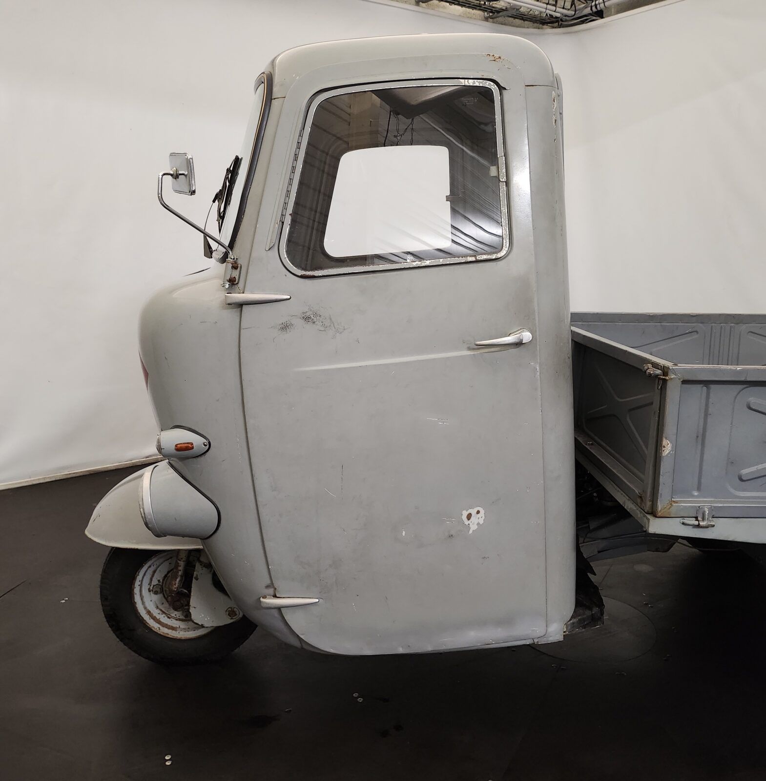 1967 Innocenti Lambretta Lambro 500 L, foto 9