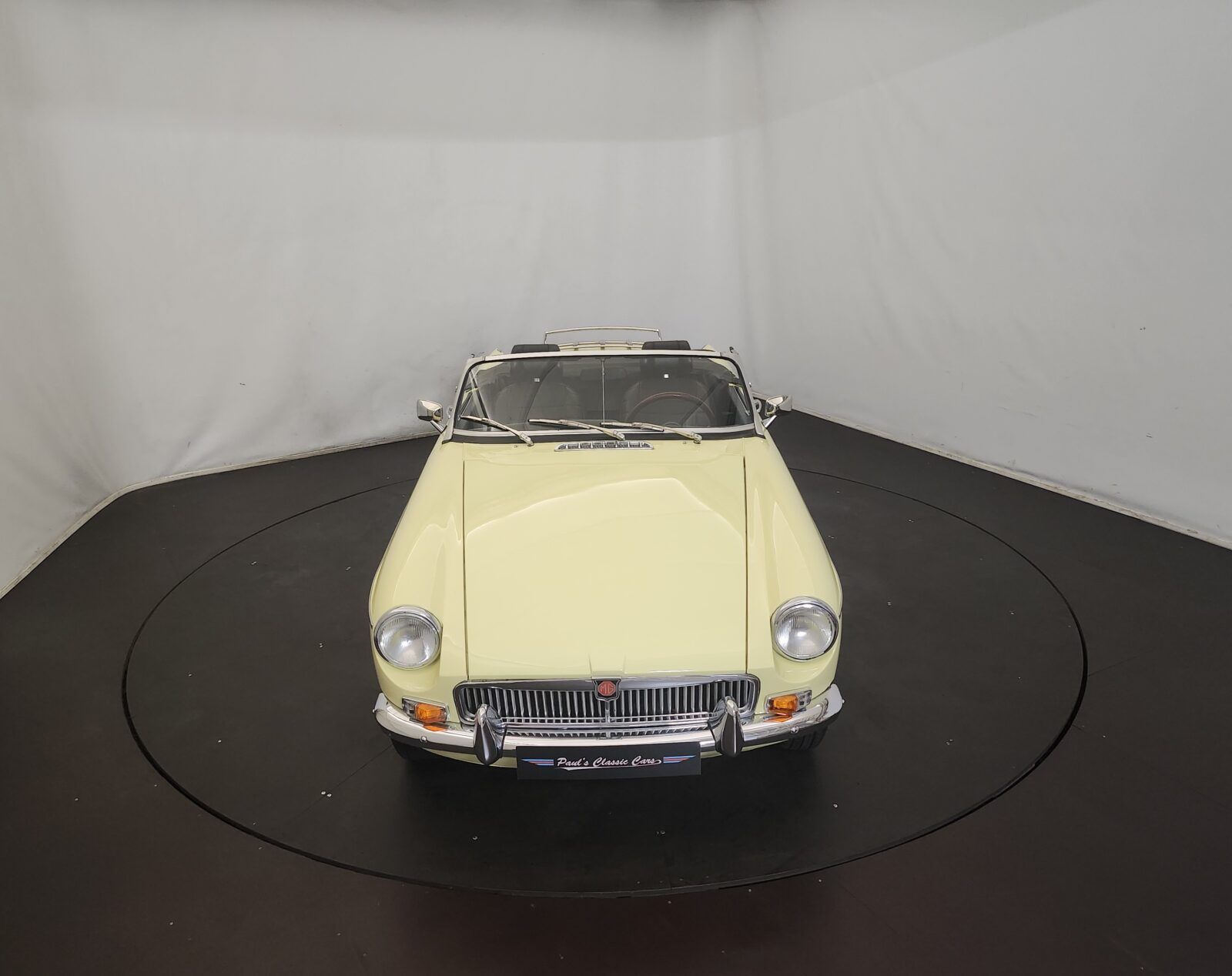 1976 MG B cabriolet, foto 7