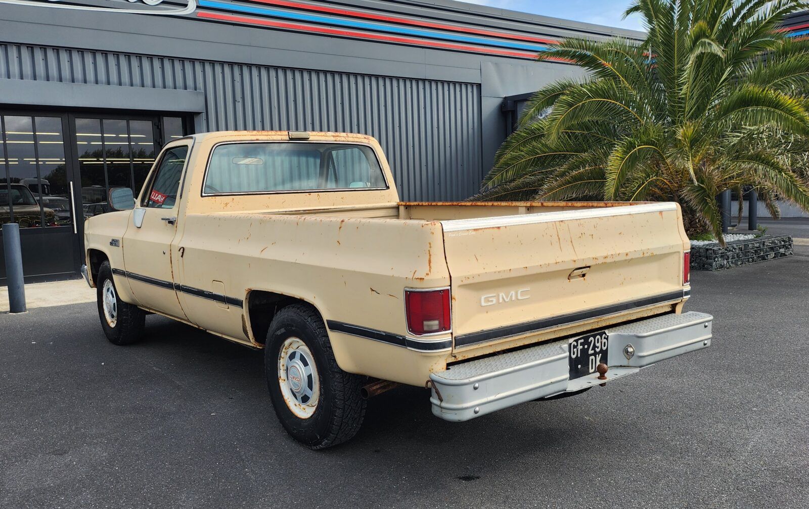 1986 GMC Sierra 2500, foto 3