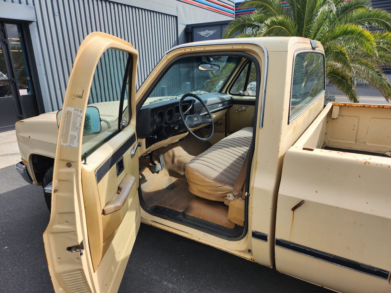 1986 GMC Sierra 2500, foto 5